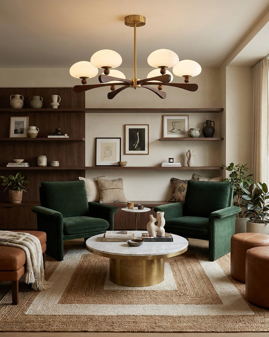 Candelabro Avenariel