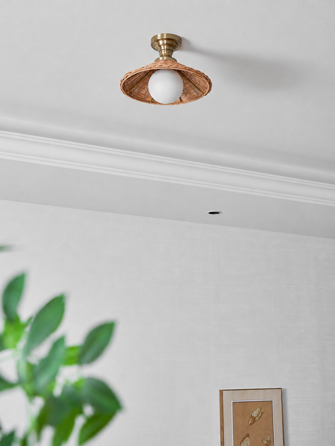 Lumarel-loftlampe
