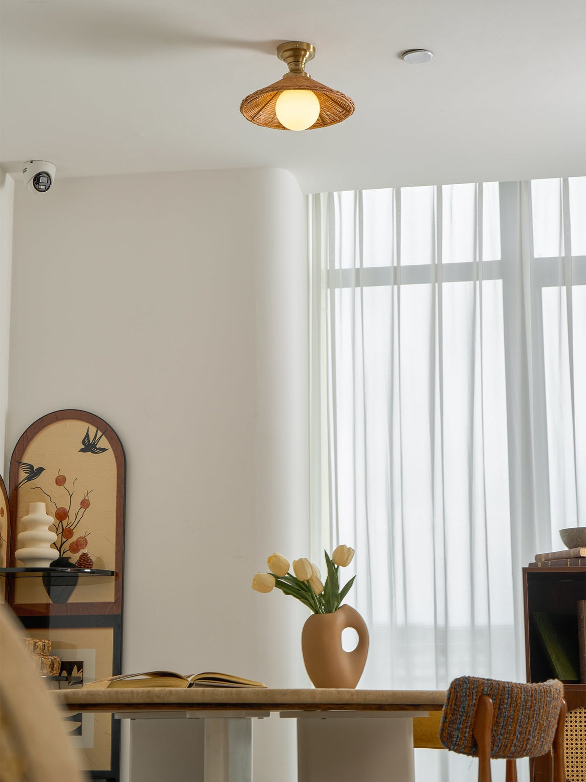Lumarel-loftlampe