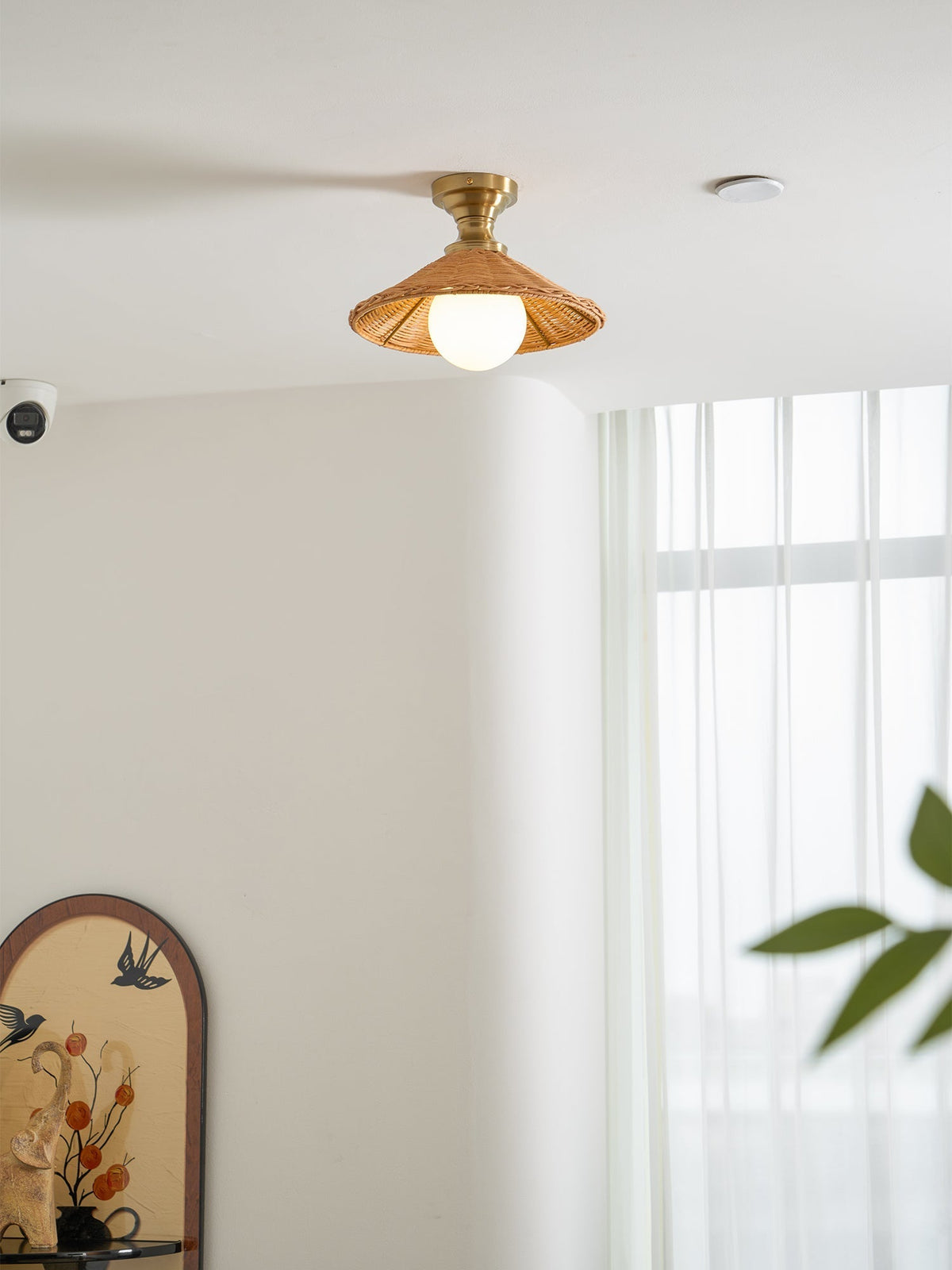 Lumarel-loftlampe