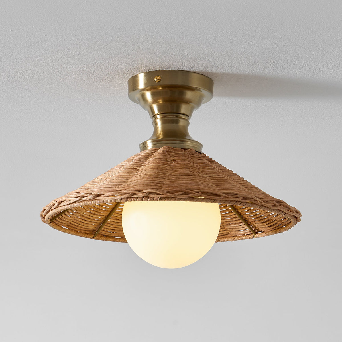 Lumarel-loftlampe
