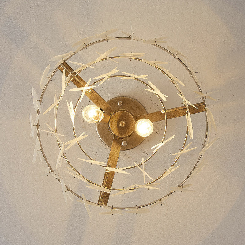 Brielle-loftslampe