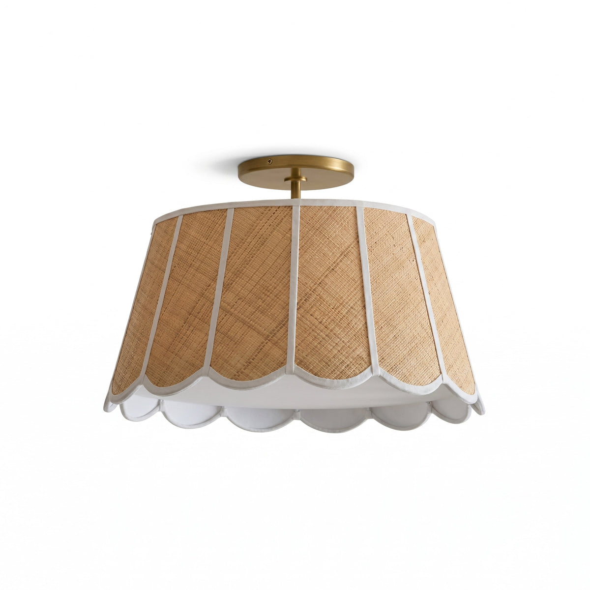 Caloreon Flush Mount Ceiling Light