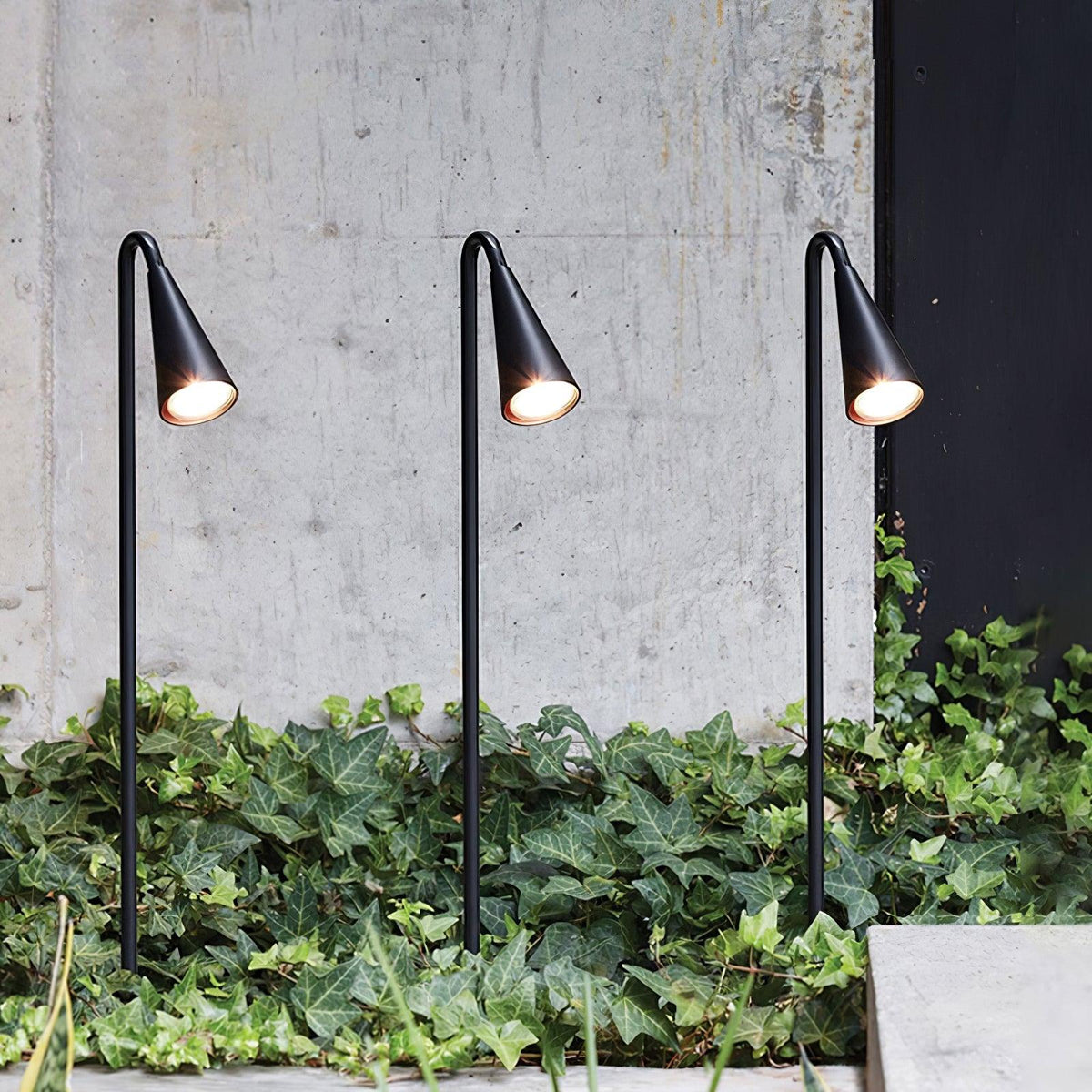 Lostix moderne gulvlampe