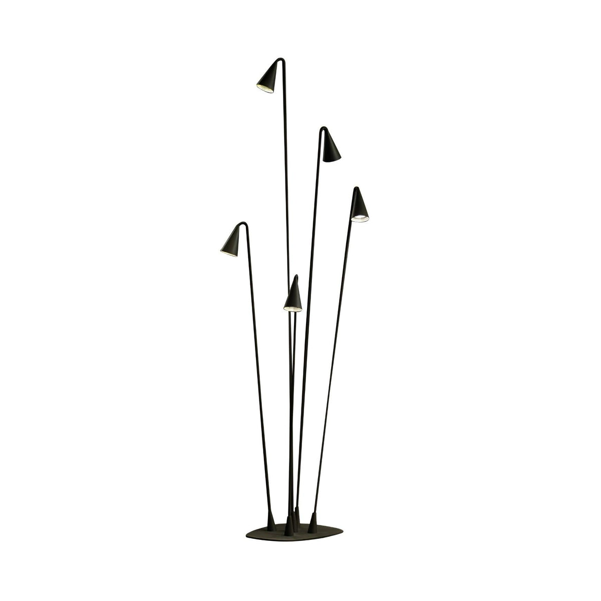 Lostix moderne gulvlampe