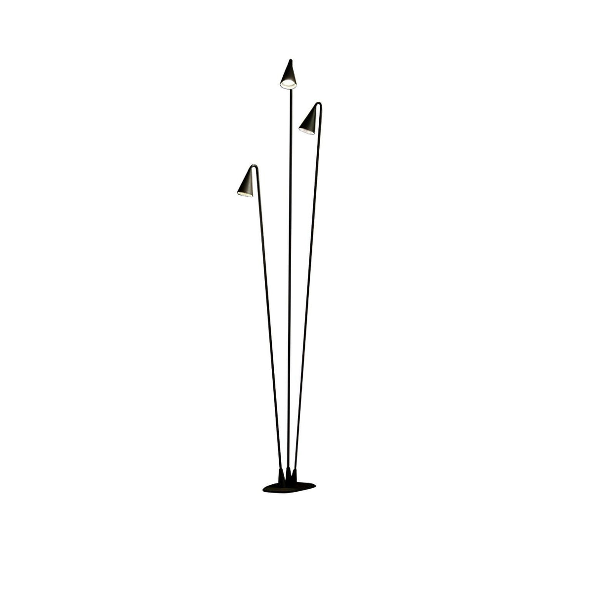 Lostix moderne gulvlampe