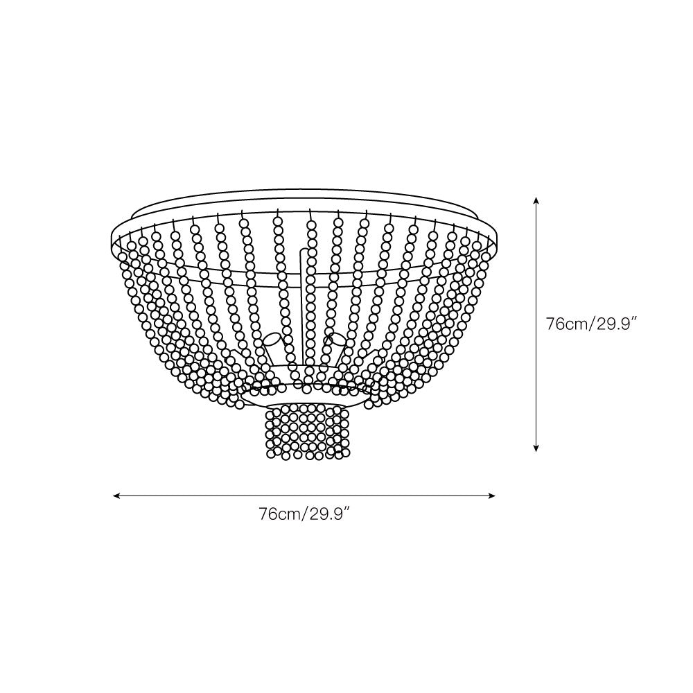 Caloaya-loftlampe
