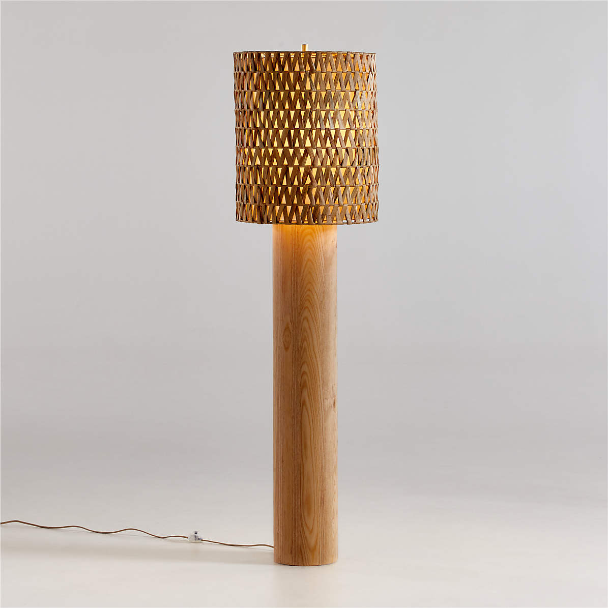 Lorenzo-gulvlampe