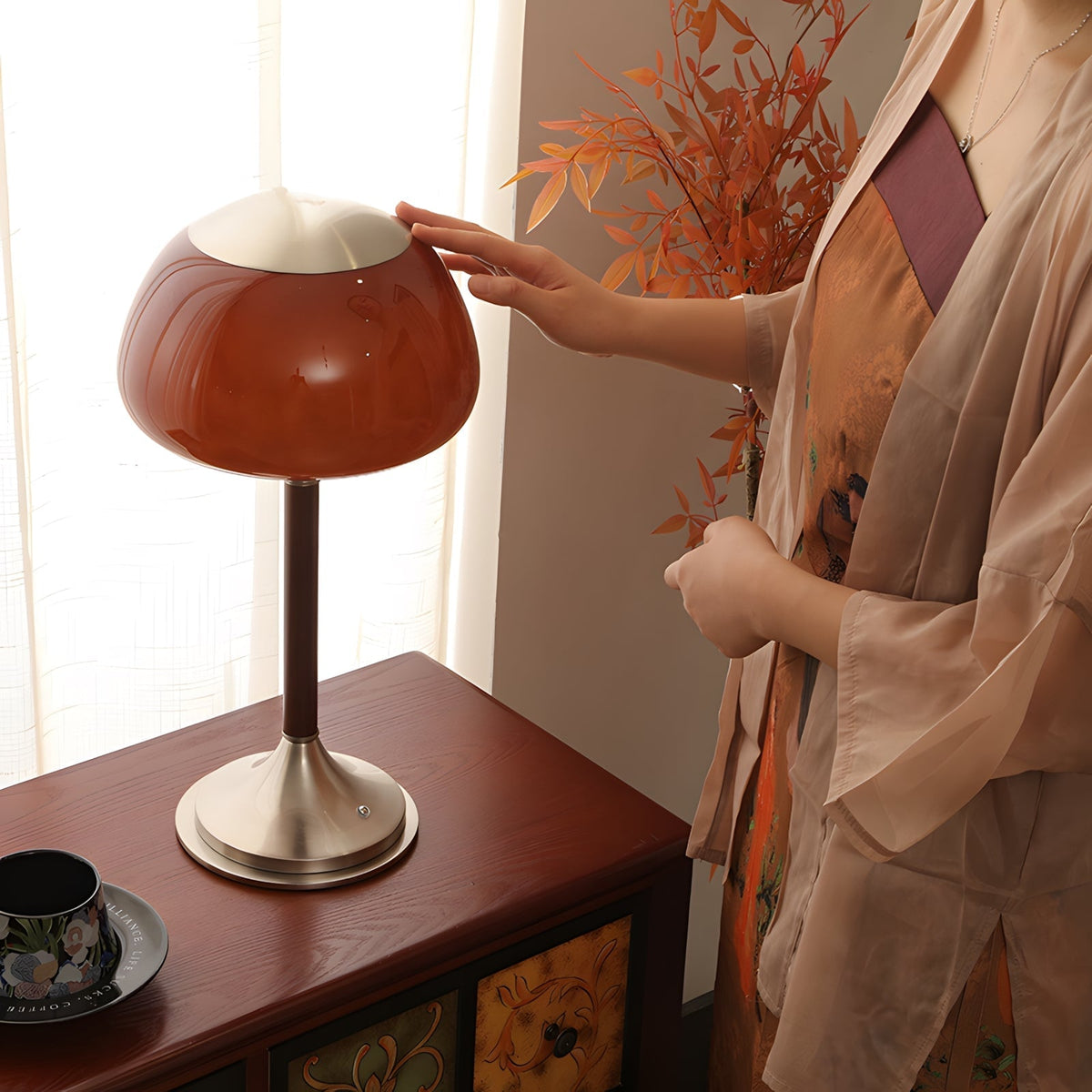 Ciriselle-bordlampe