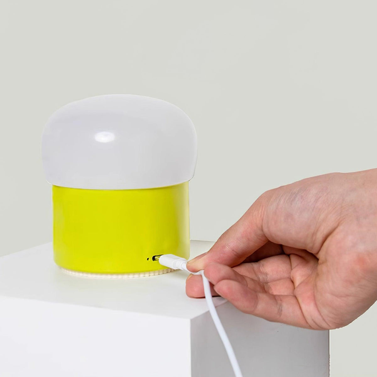 Hurl-bordlampe