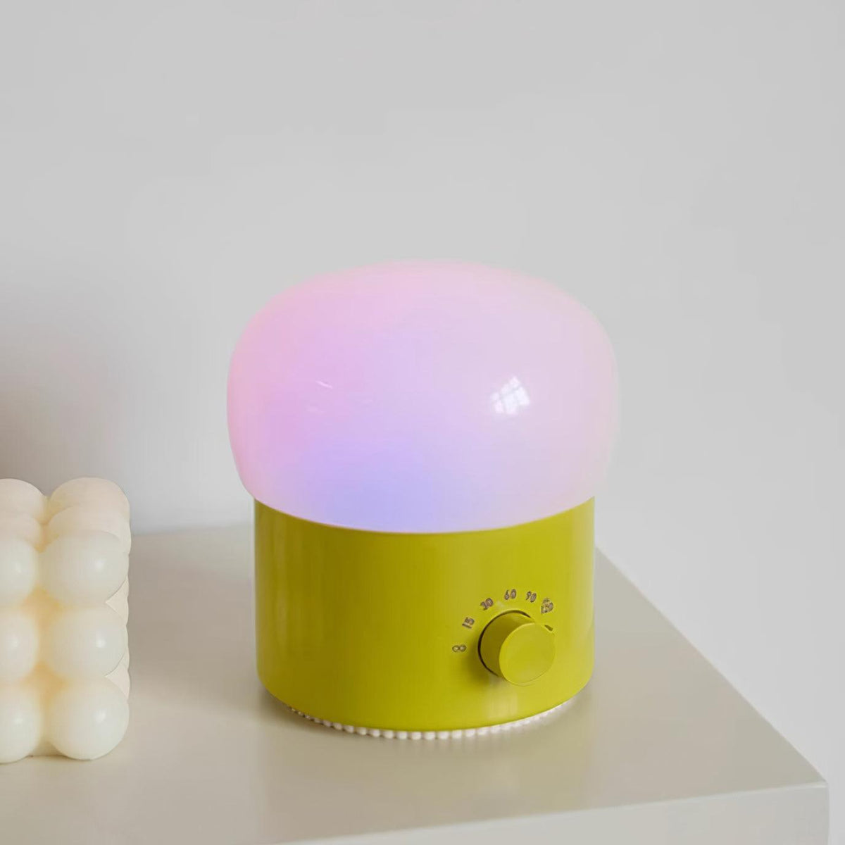 Hurl-bordlampe