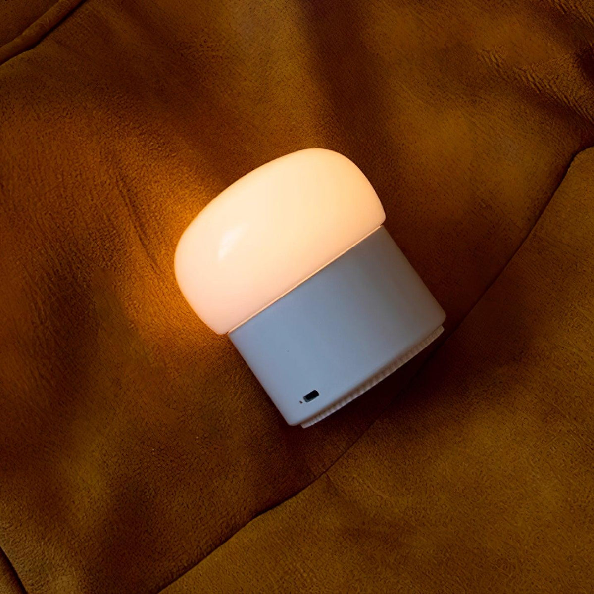 Hurl-bordlampe