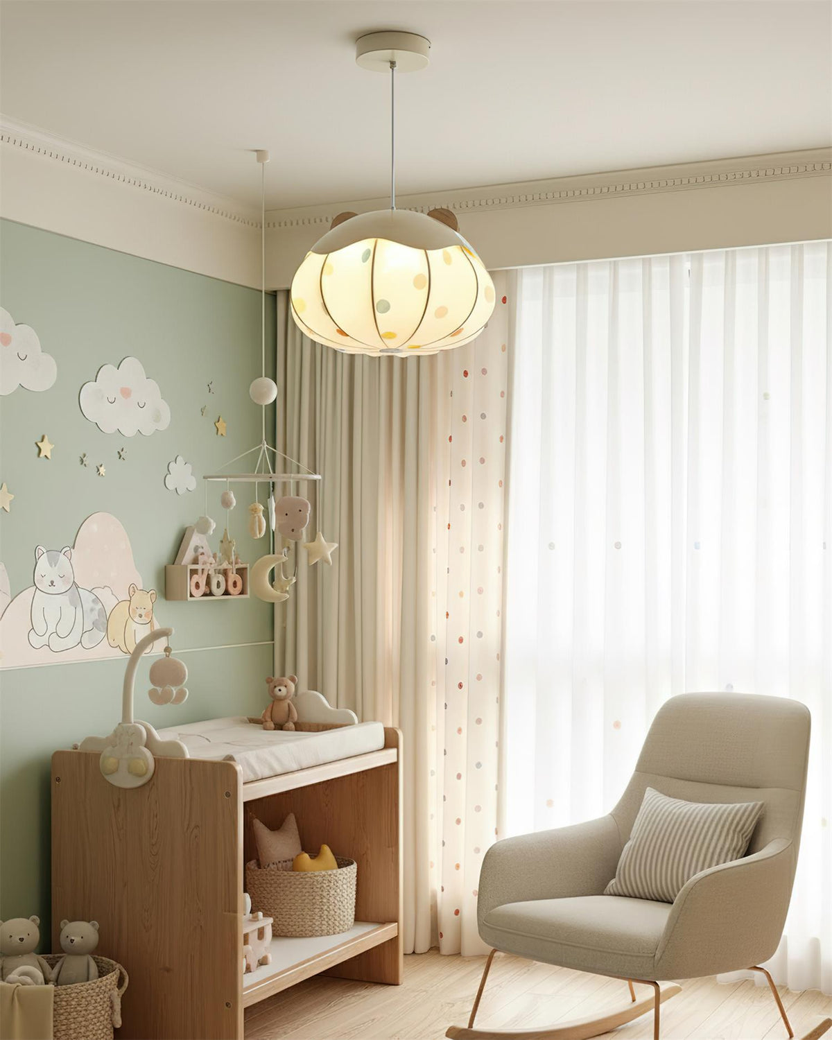 Mochi Pendant Lamp