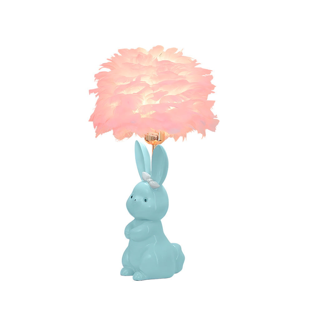 Candeeiro de mesa Bunnyglow