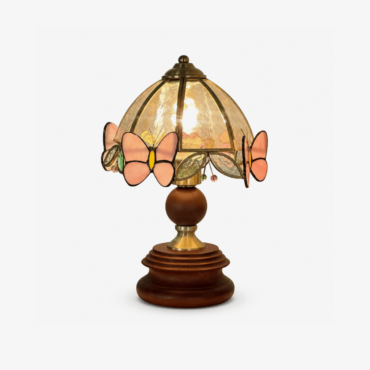 Candeeiro de mesa Tiffany Lioriraya