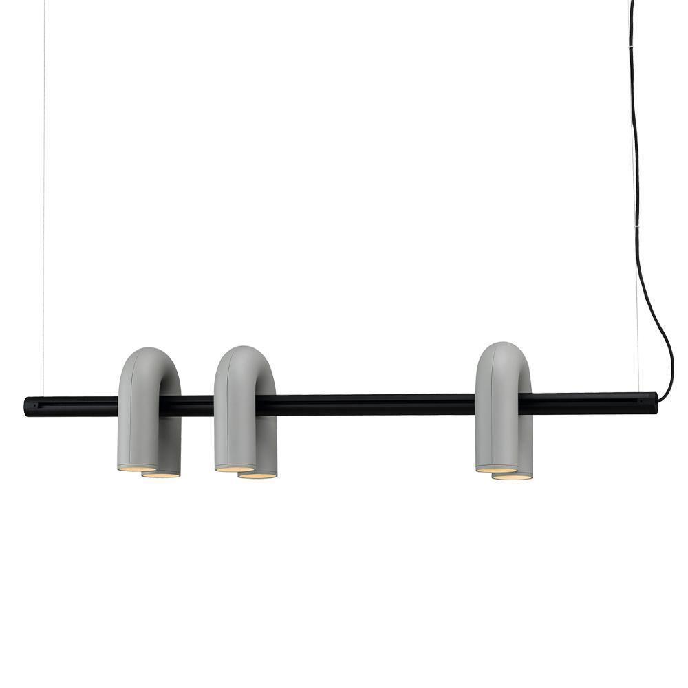 Candelabro em forma de U Cirkus Soroissa