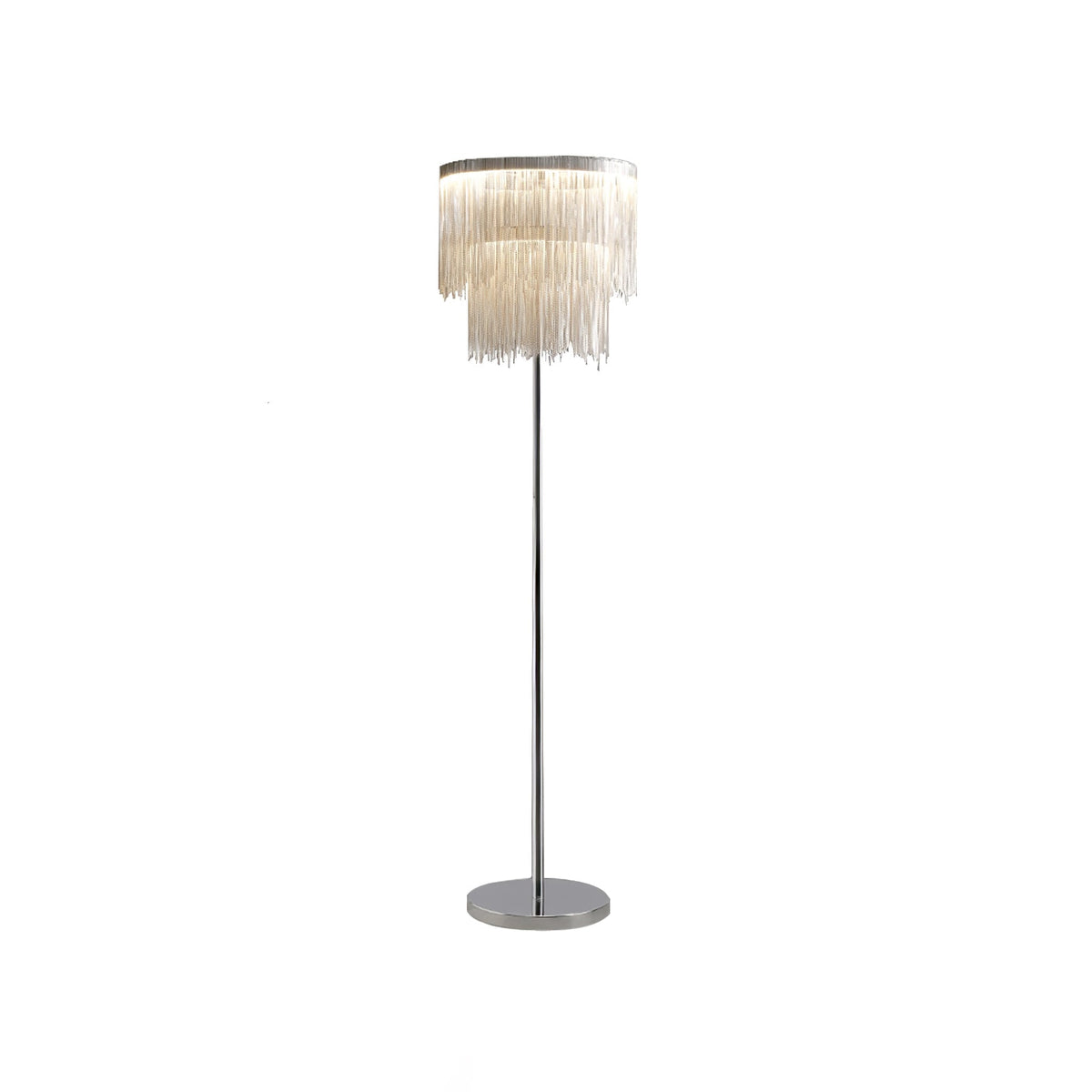 Fringe Cadena gólfvasi með skúfum