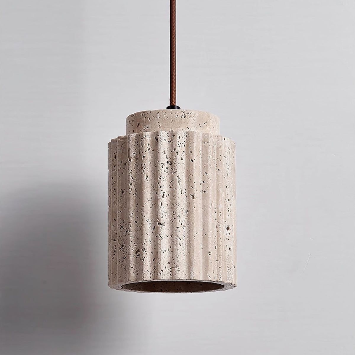 Serinaya-travertiiniriippuvalaisin