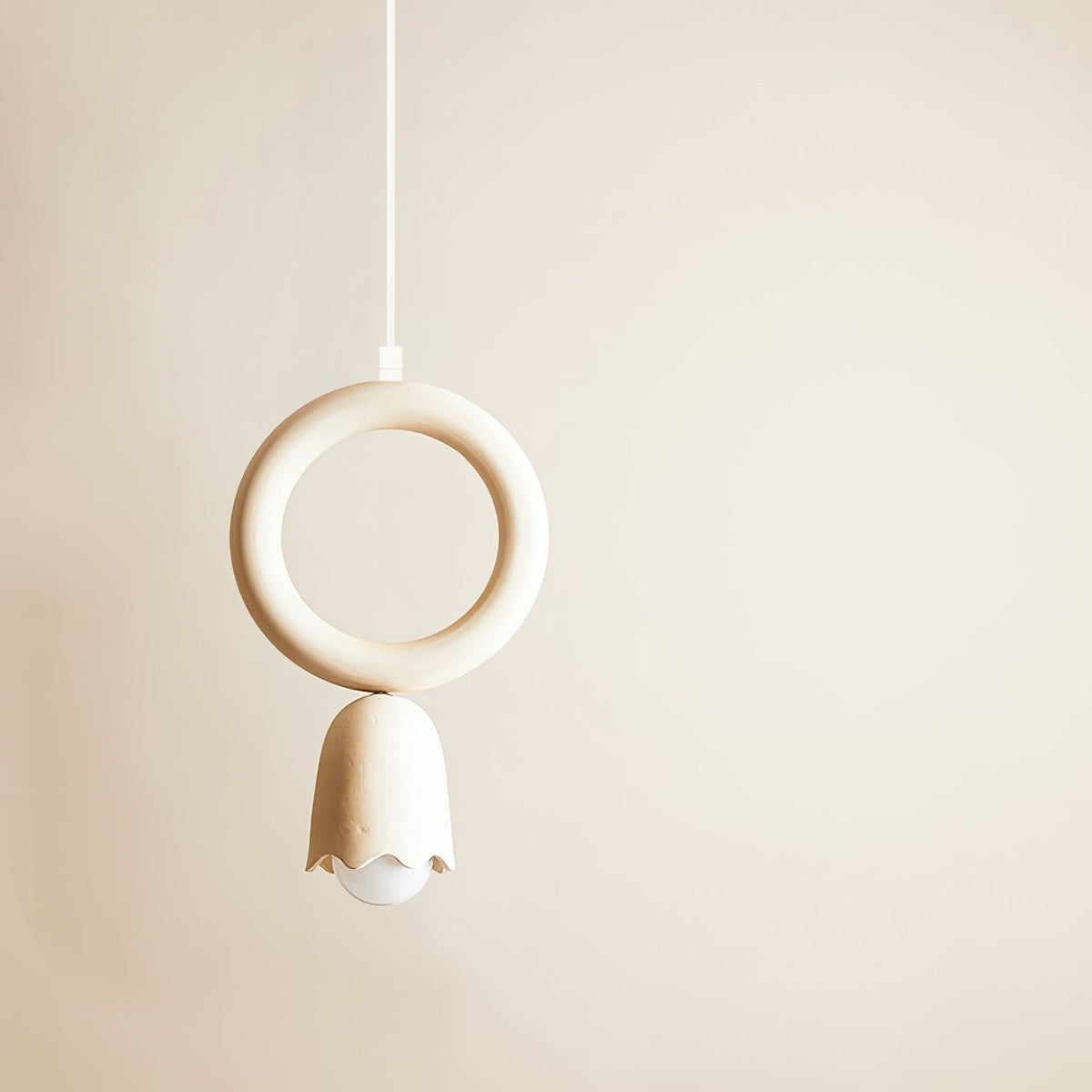 Givnoa minimalistisk pendellampa