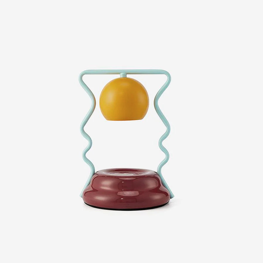 Candeeiro de mesa Caldia