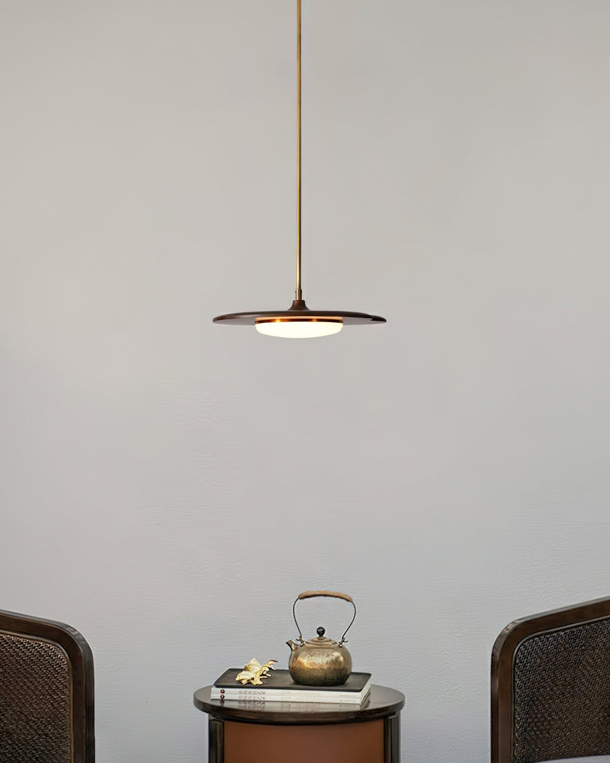 Candeeiro de teto LED Calder Blossom