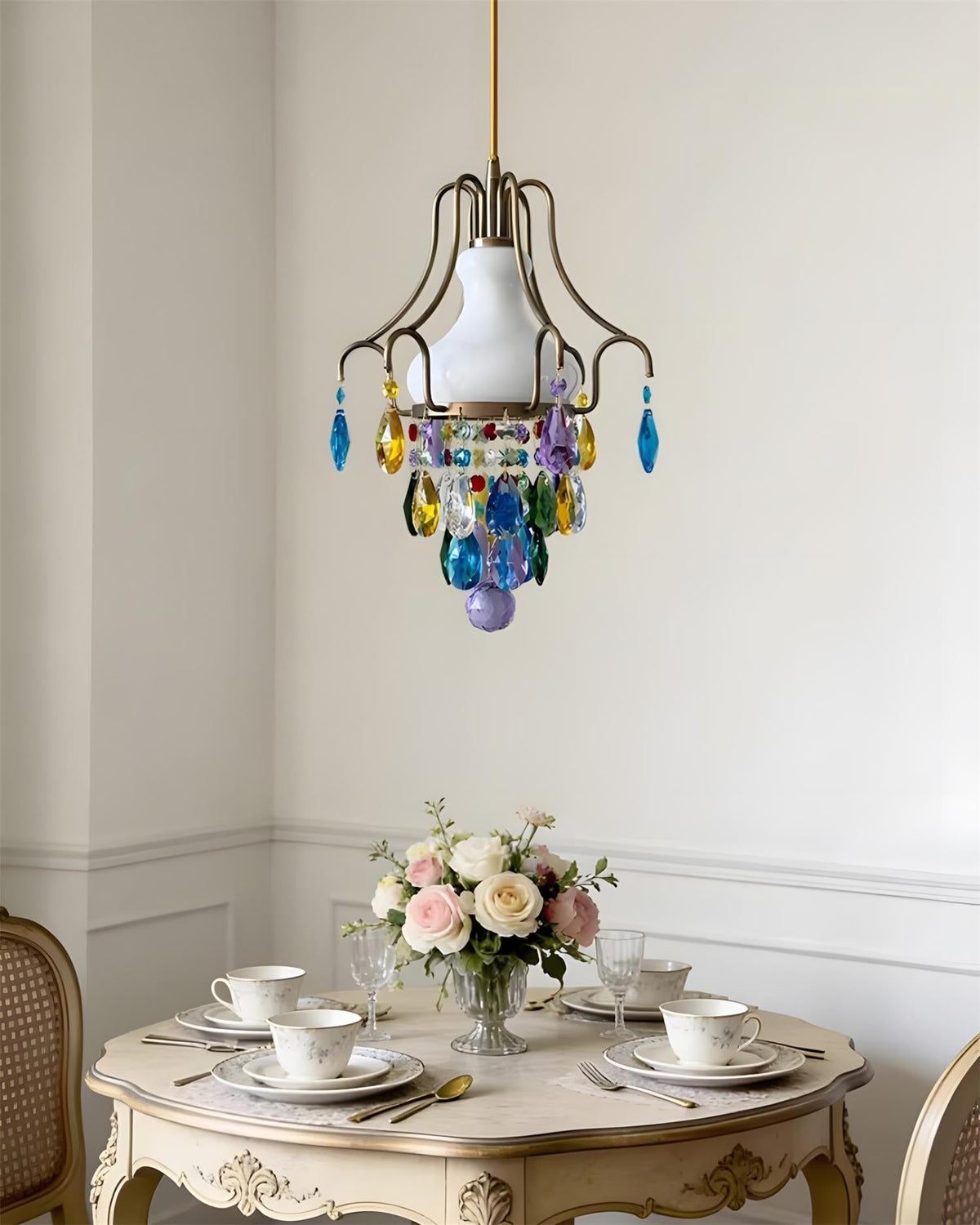 Jewel Drop pendellampa