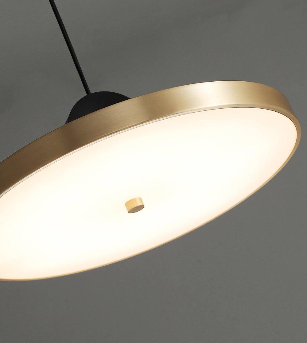 Moderne pendellampe