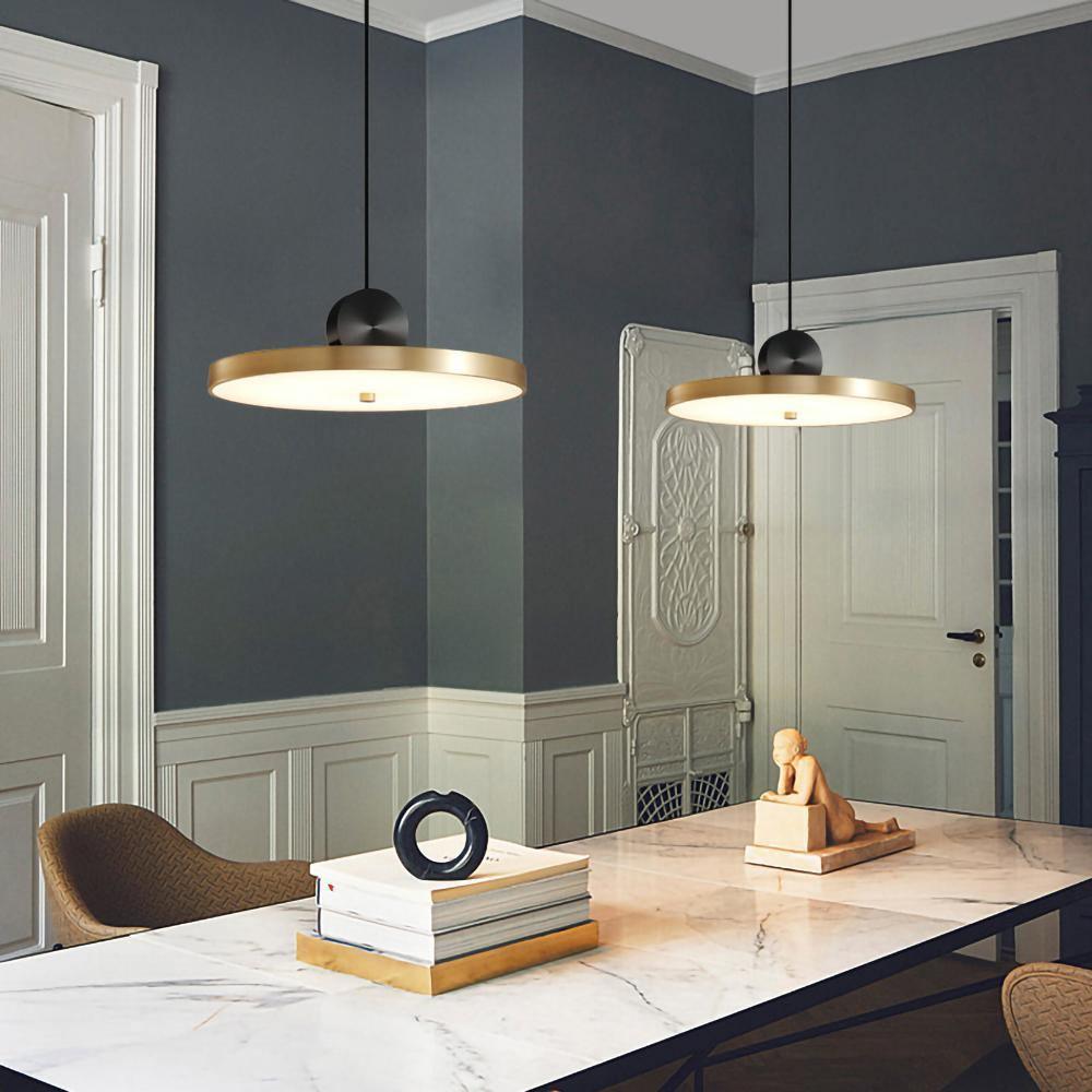 Moderne pendellampe