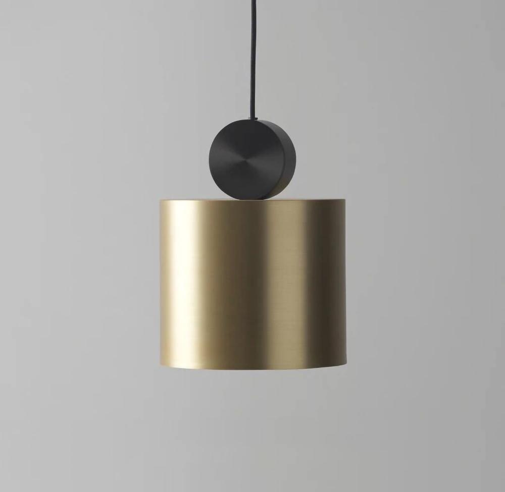 Moderne pendellampe