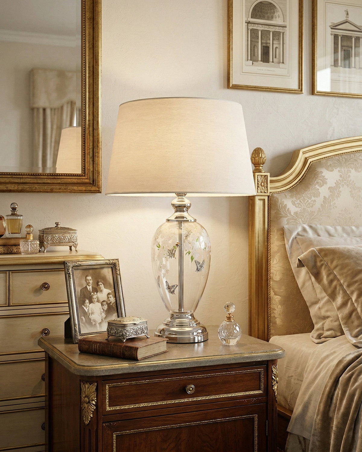 Terierira Table Lamp
