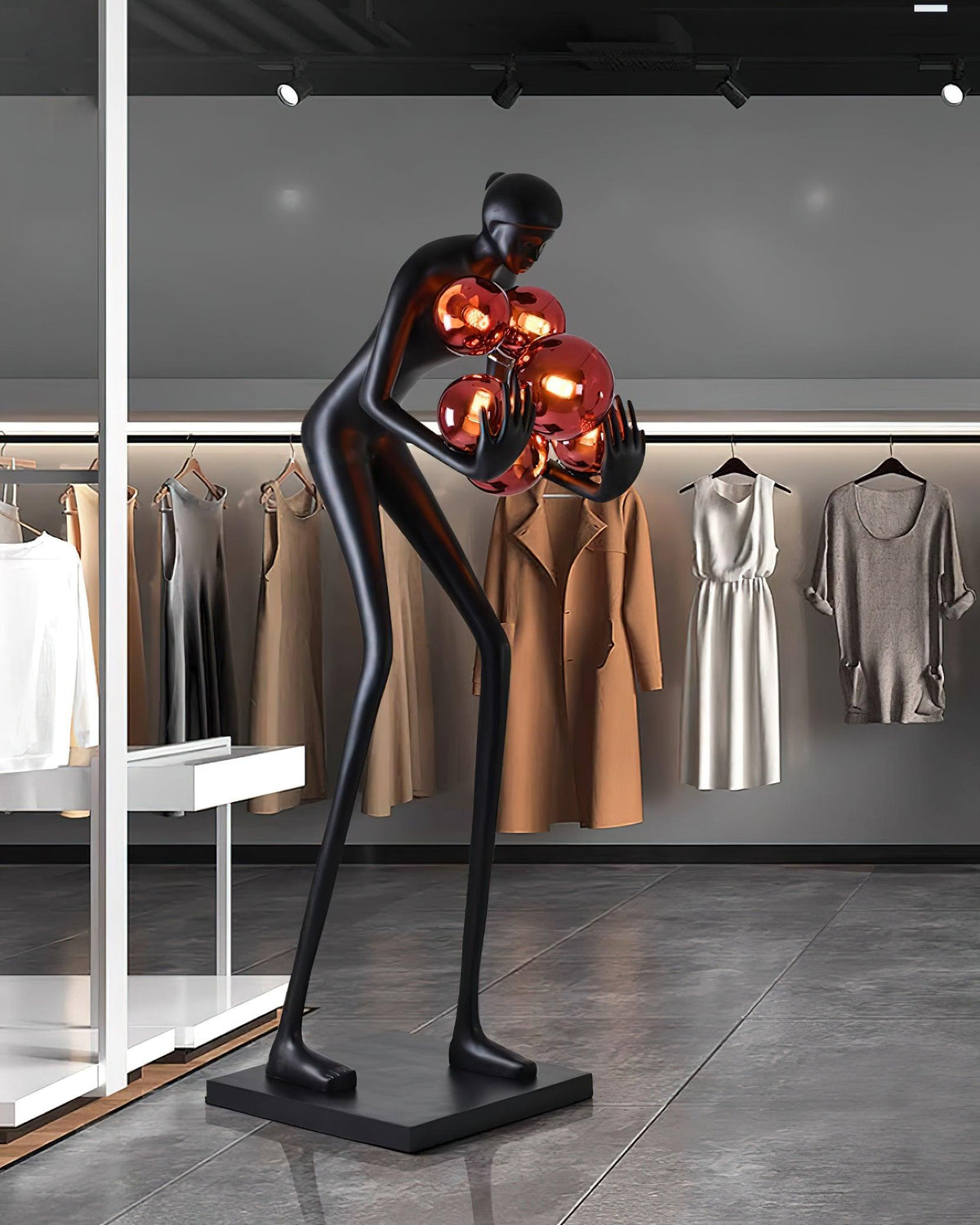 Sorerise Floor Lamp
