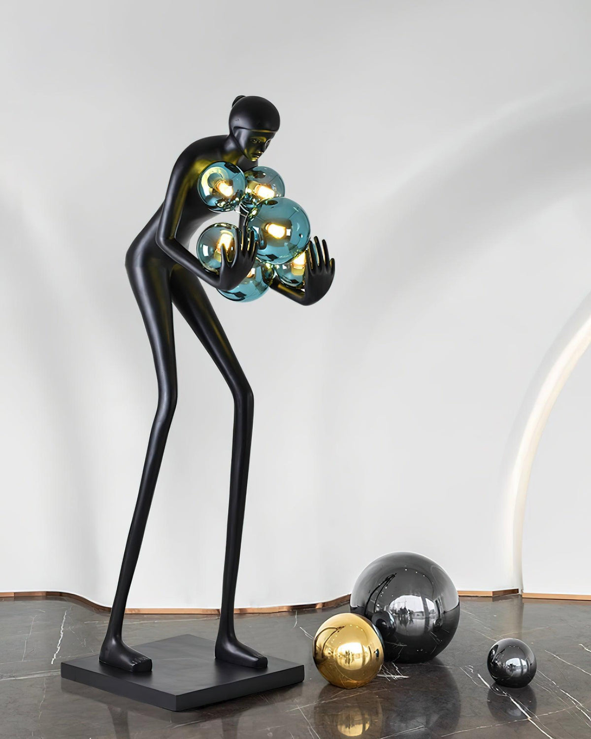Sorerise Floor Lamp