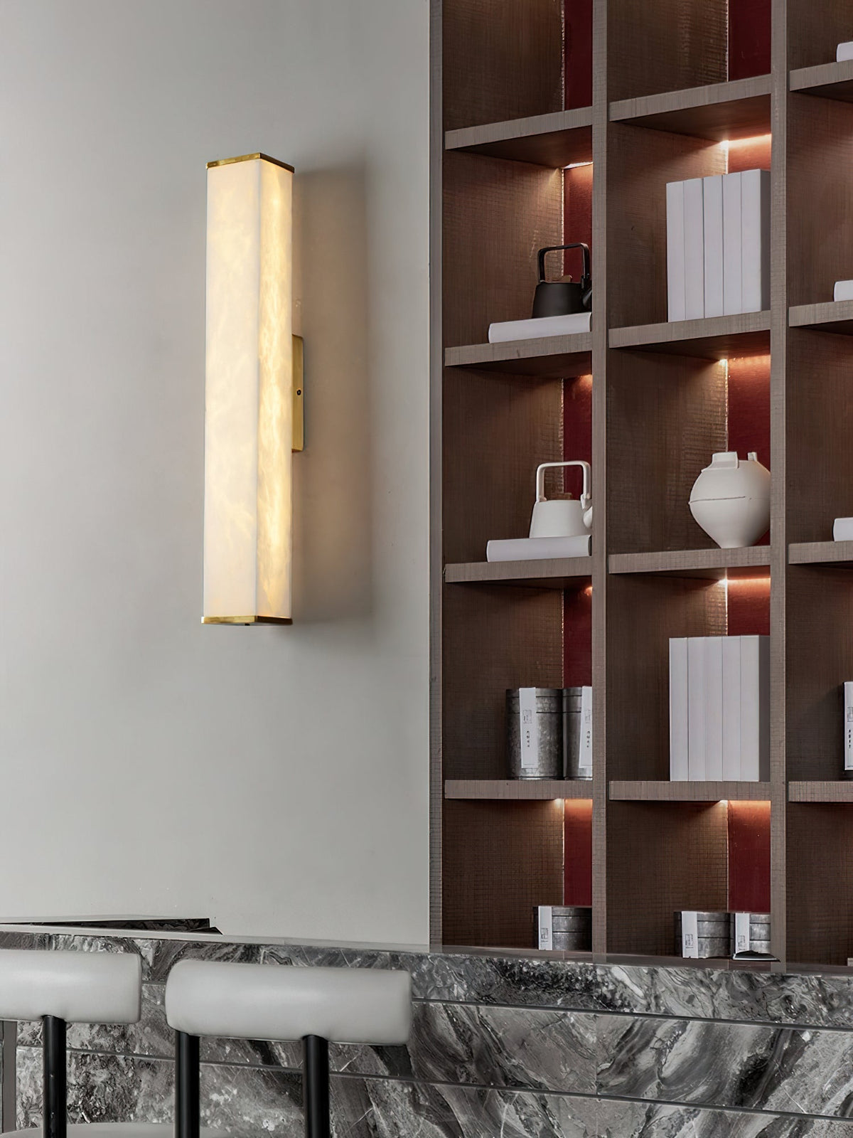 Velarelia vägglampa