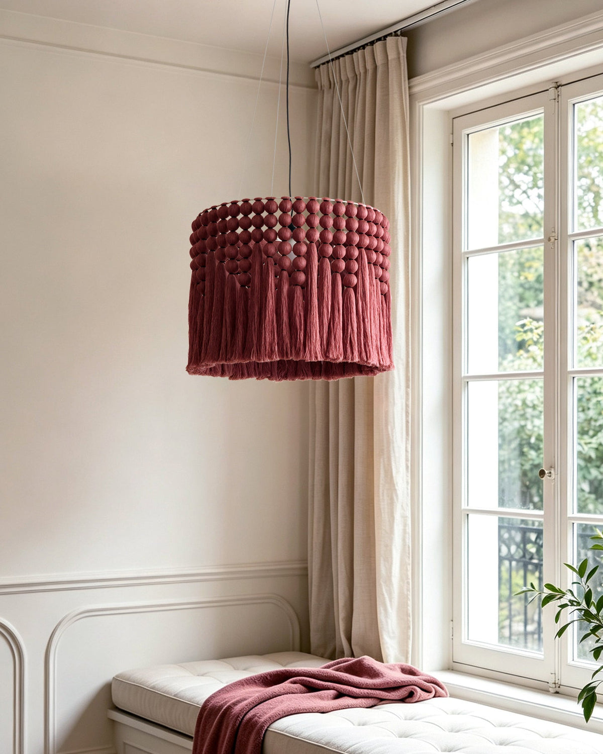 Rosedenford pendellampa