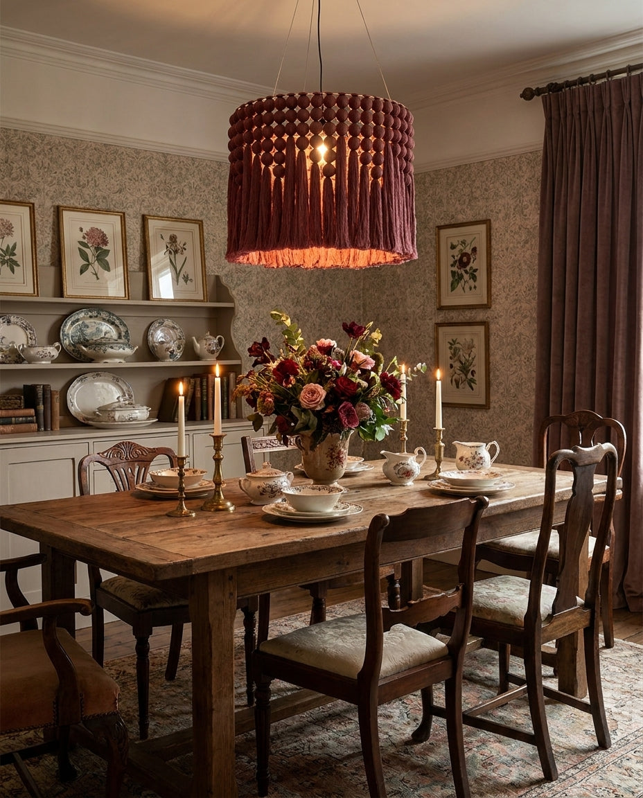Rosedenford pendellampa