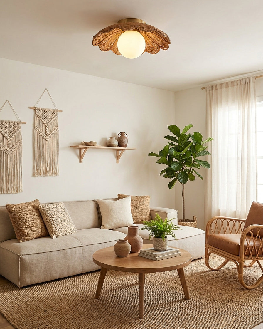 Teriarian-loftlampe