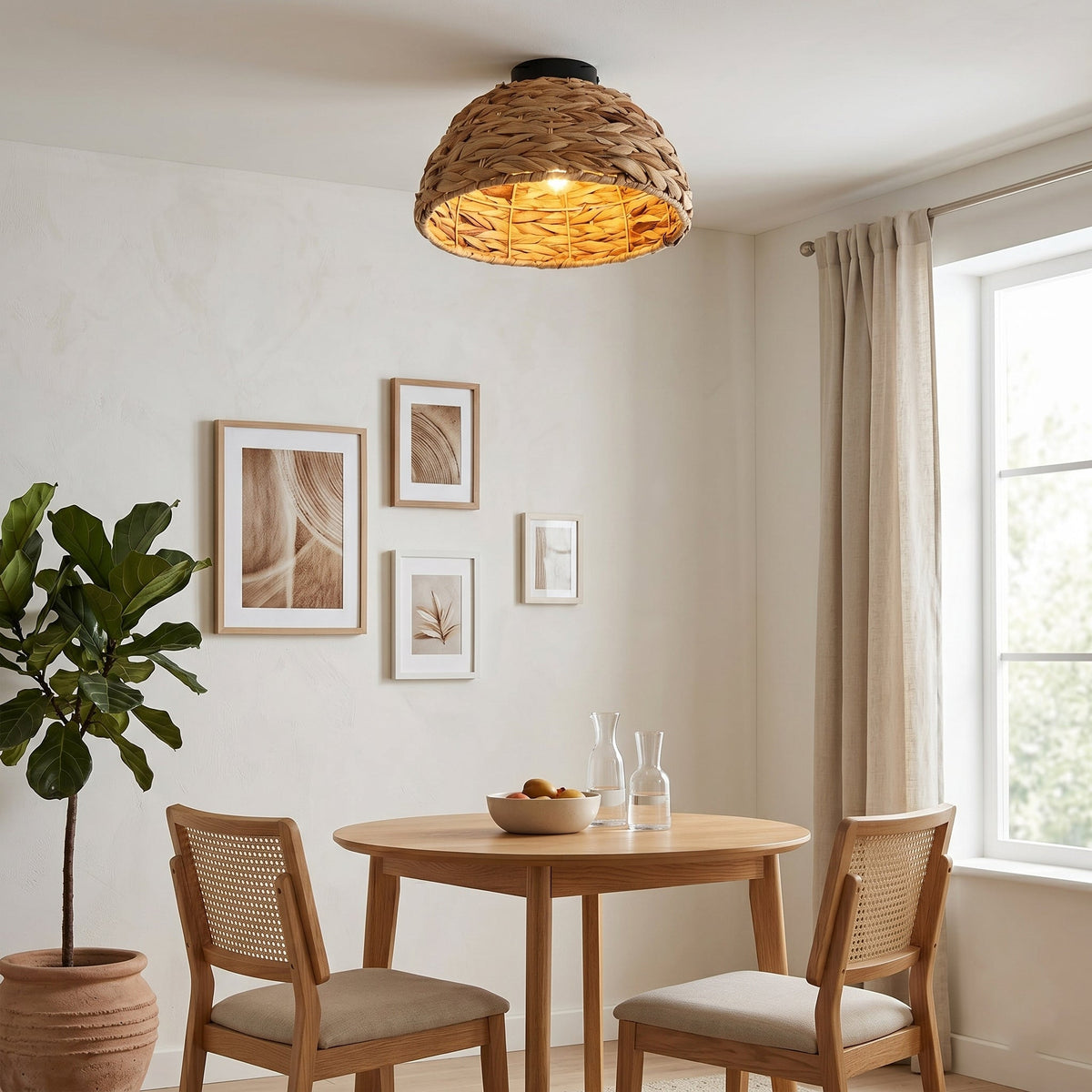 Elauiella Ceiling Light