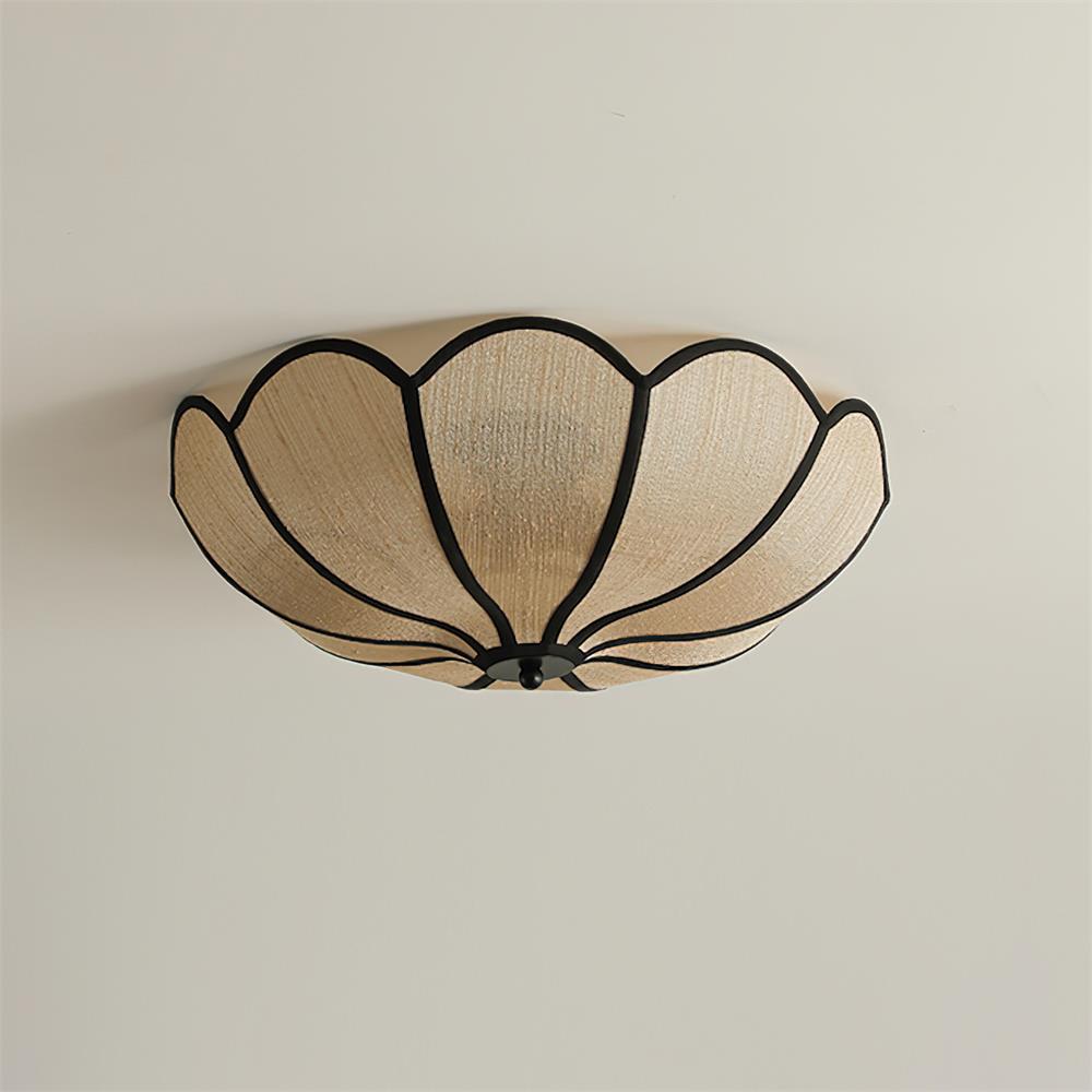 Loftlampe Petalyn
