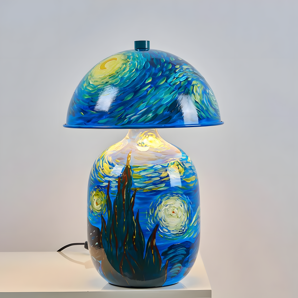Seliniella-bordlampe