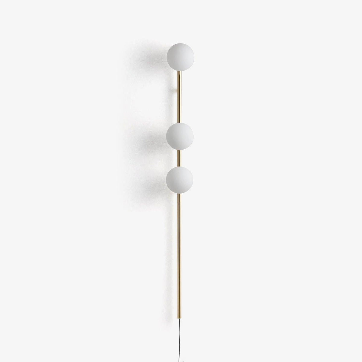 Ultheia-modernistinen minimalistinen lasiseinävalaisin karamellipalloilla