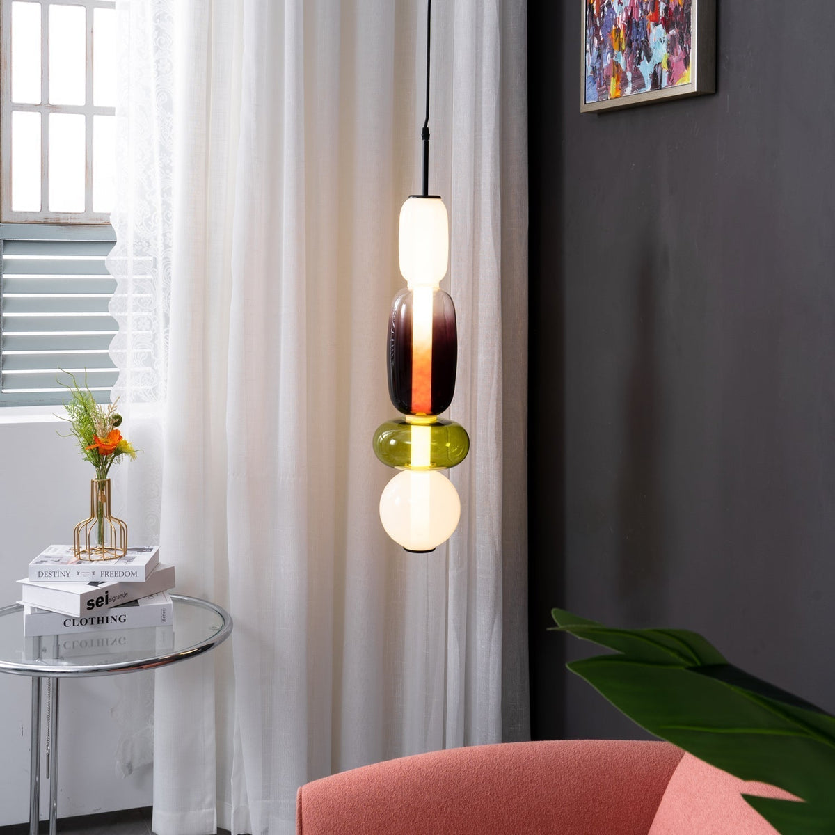 Pebin Pendant Lamp