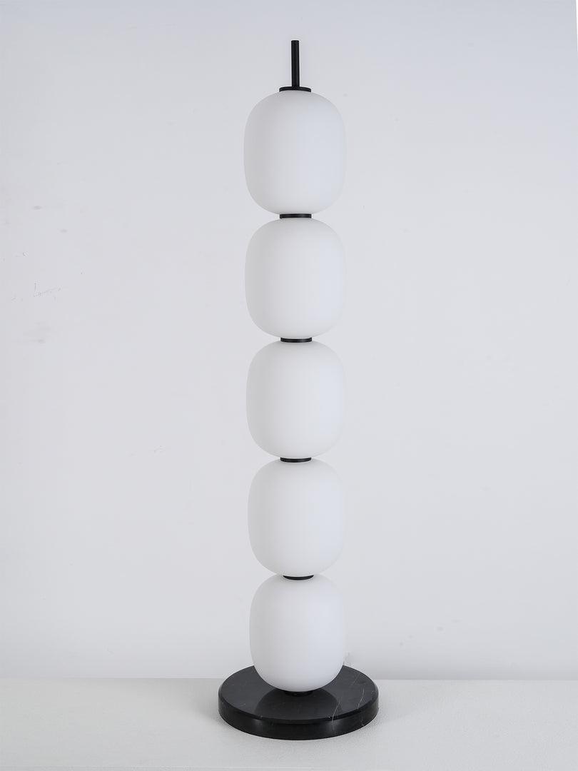 Ceni minimalistinen marmorilattiavalaisin