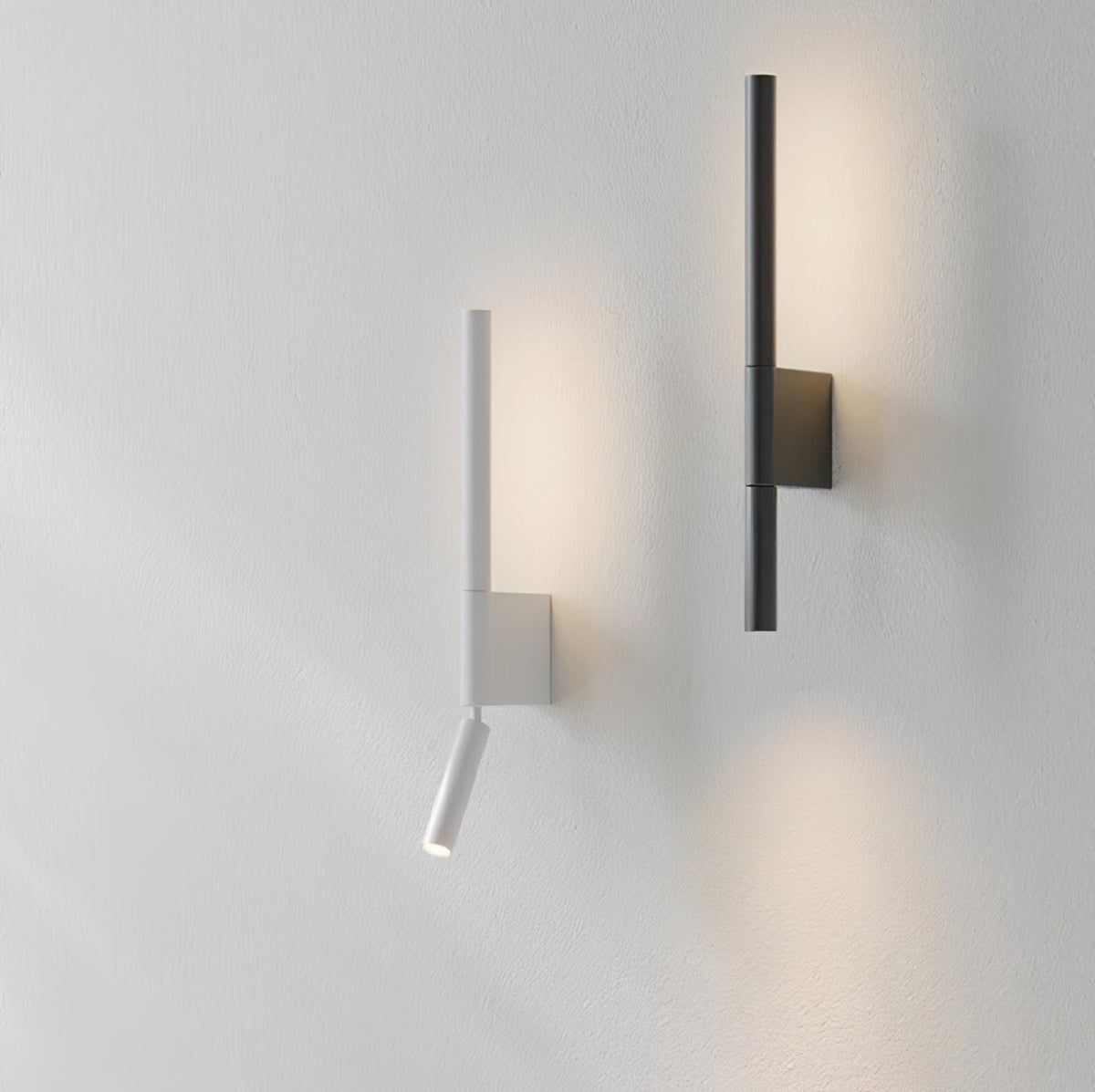 Melody modern minimalistisk LED-vägglampa