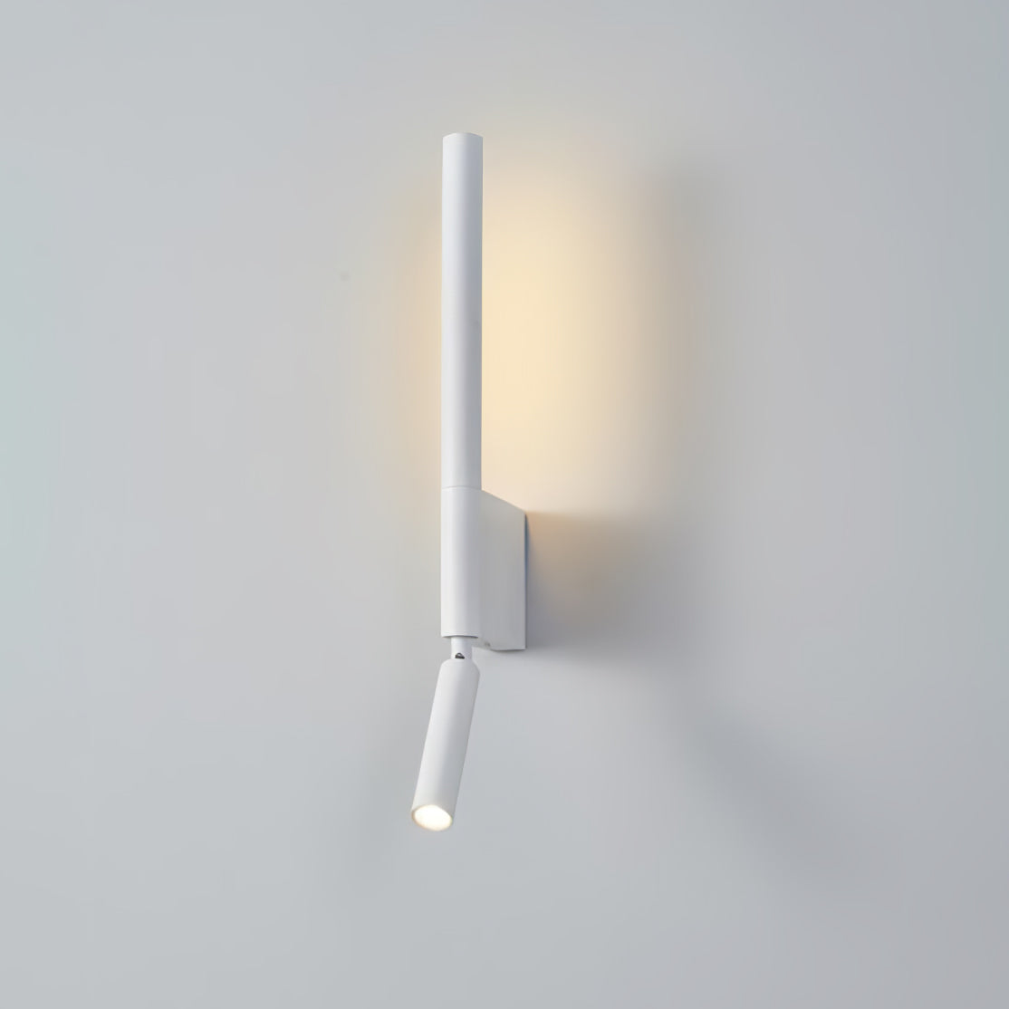 Melody modern minimalistisk LED-vägglampa
