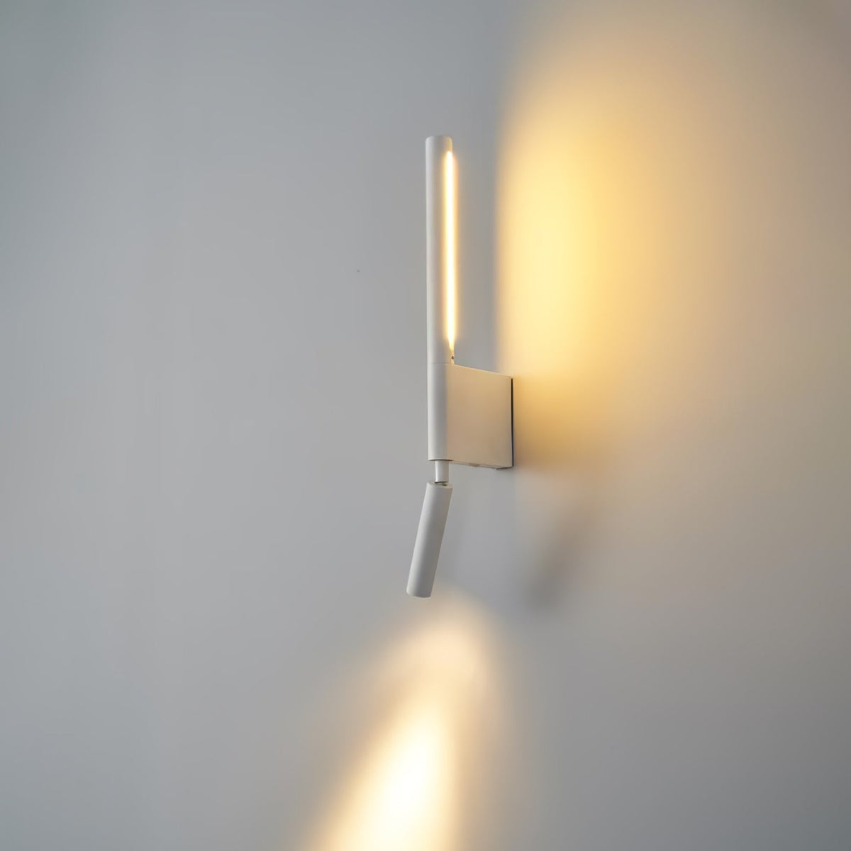 Melody modern minimalistisk LED-vägglampa