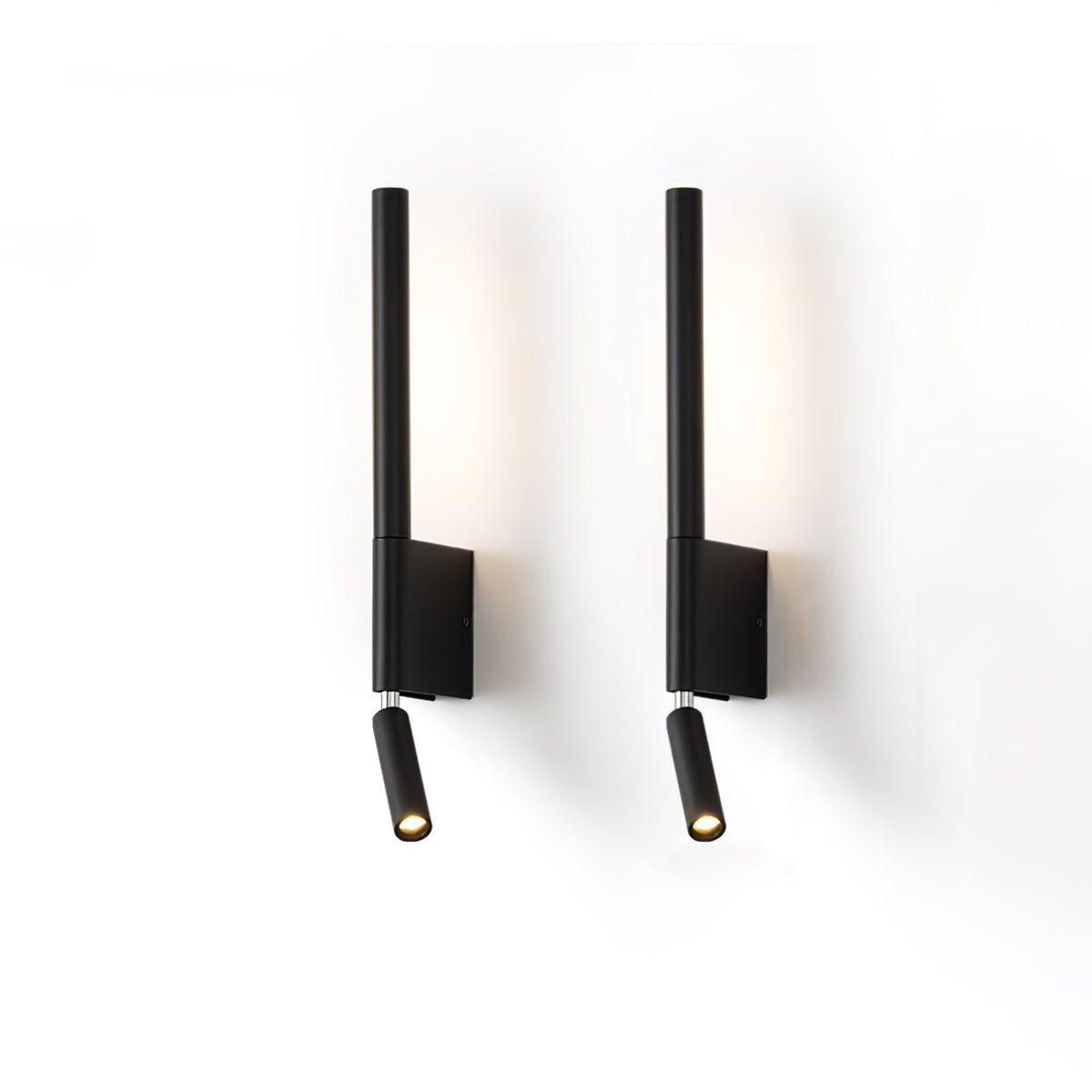 Melody modern minimalistisk LED-vägglampa
