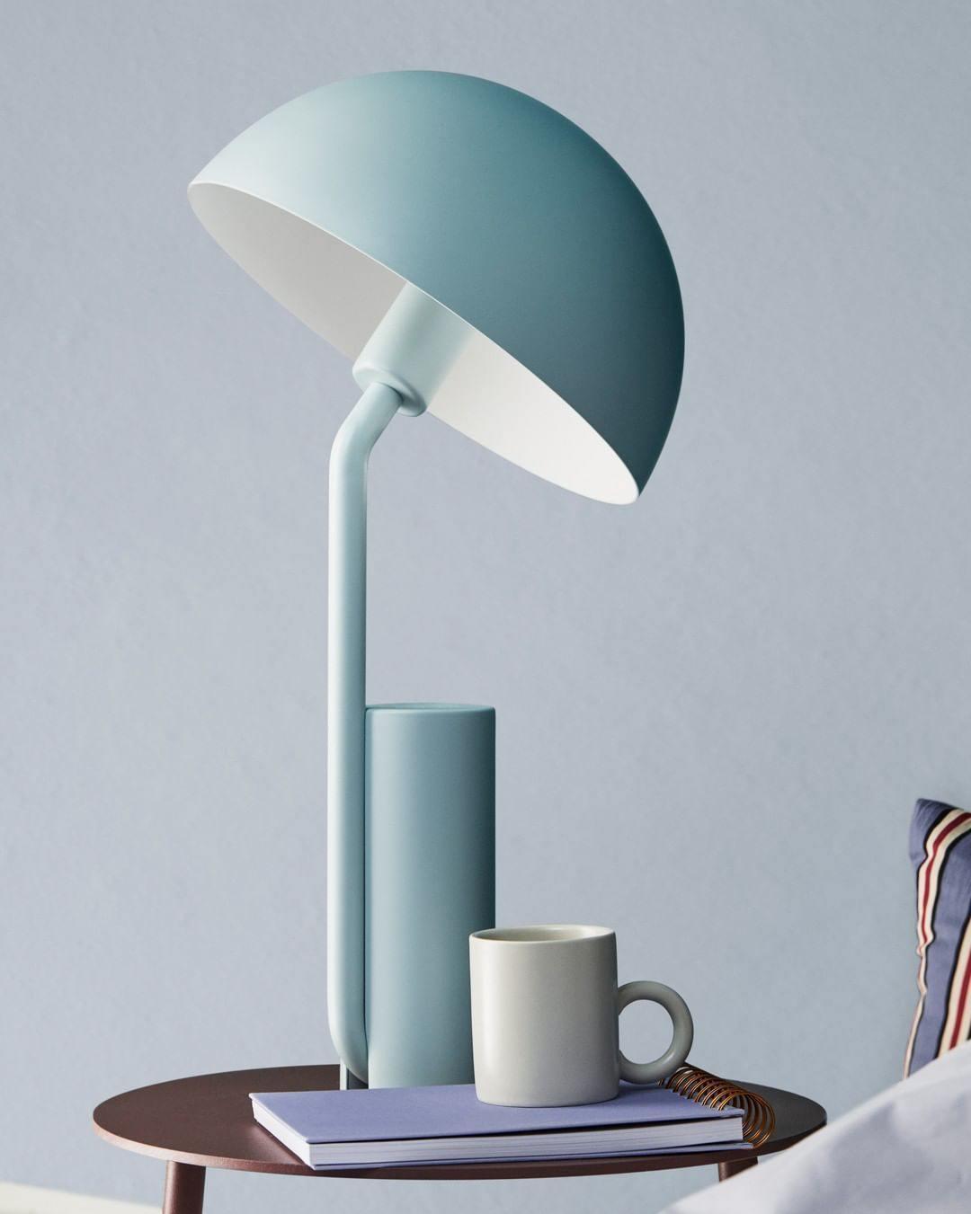 Filaian moderne bordlampe