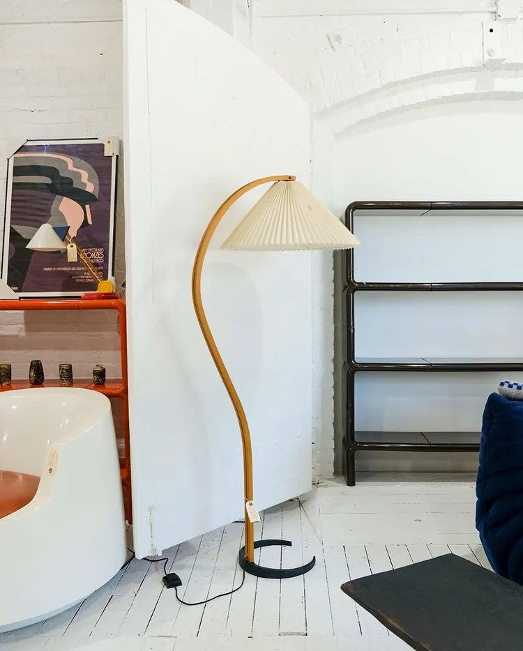 Viaro gólflampi úr við