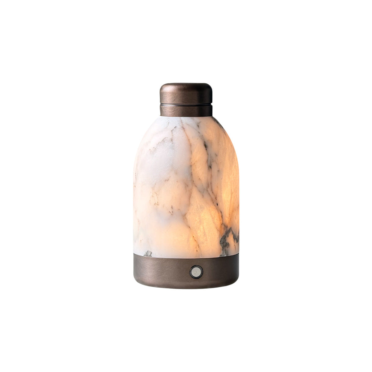 Kapselbordlampe