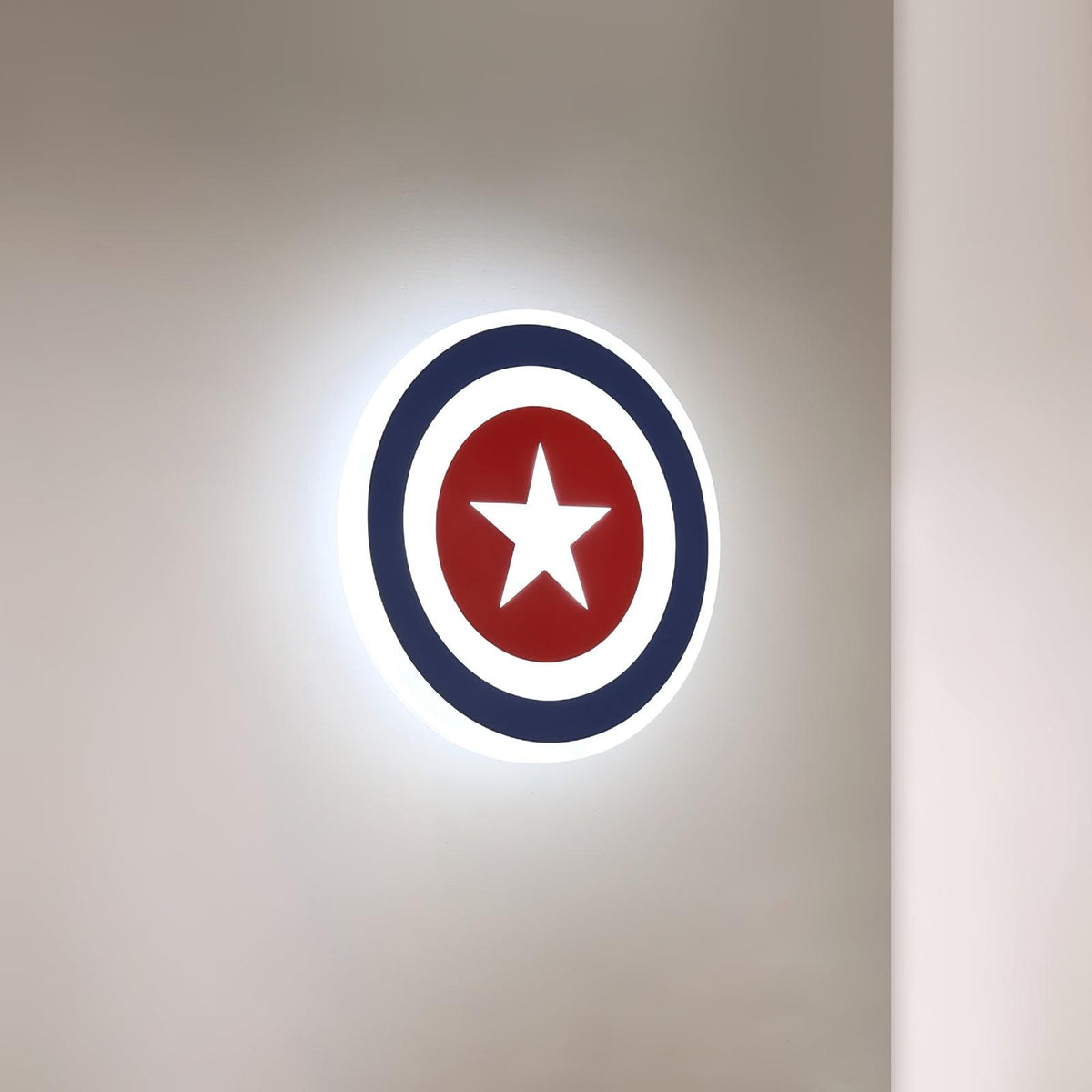 Maro Star Wall Light
